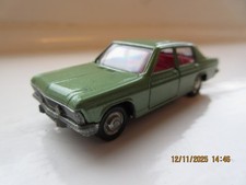 Schuco Opel Admral 2800 E