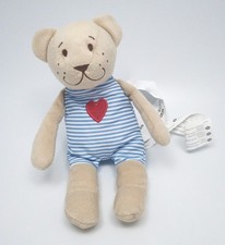 Ikea Fabler Bjorn Blue Stripe