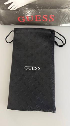 Guess black sunglasses glasses - guess,