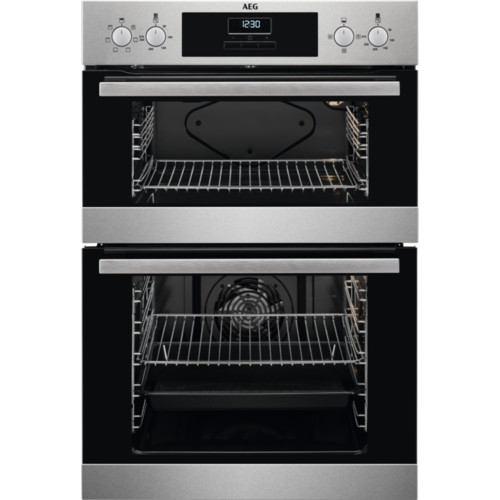 Aeg deb331010m double oven - deb331010m,