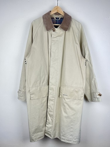 Vintage barbour men mid - vintage,