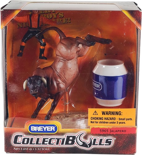 Nib breyer collectibulls - breyer,