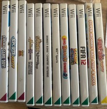 wii games