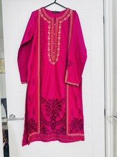 3 Piece Pakistani Suite