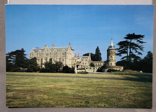Vintage postcard unused - vintage,