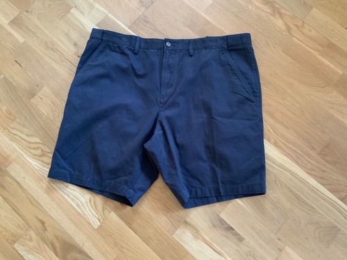 Maine navy blue shorts - maine, mens