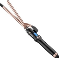 Hair Curling Wand Tongs 13mm