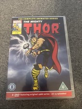 The Mighty Thor Complete