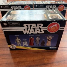 NEW Star Wars Retro Collection