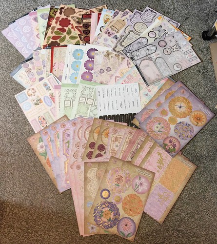 Mixed topper sheets - sheets,
