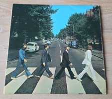 The Beatles - Abbey Road - UK