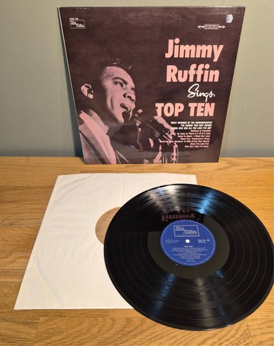 Jimmy ruffin top ten - ruffin,