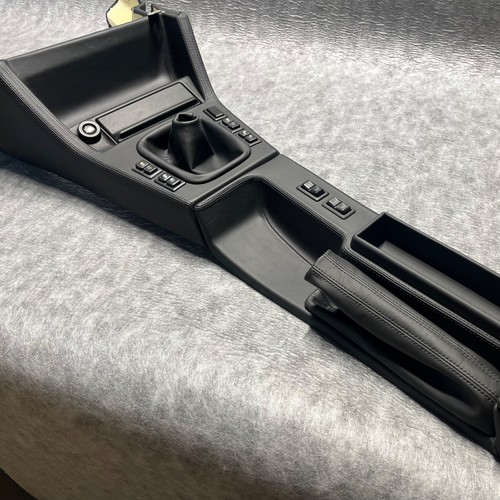 Bmw e30 center console - center, cabrio