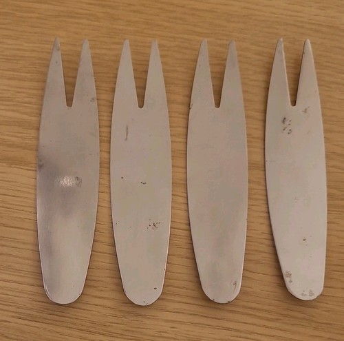 Set stainless steel - 4,