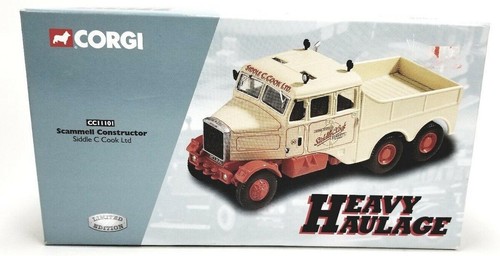 Corgi cc11101 heavy - corgi,