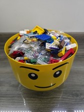 Large LEGO Head Storage Box