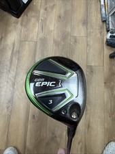 Callaway Epic 3 Wood - Hzrdus
