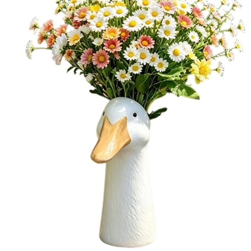 Tall vase pot - pot, ceramic