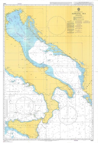1440 admiralty chart - admiralty,