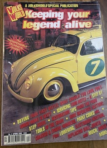 Volksworld magazine 1988 - volksworld, 4