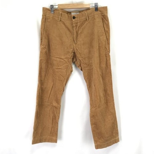Edifice hide corduroy pants - corduroy,