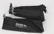 Photo-R Octangle  95cm  SoftBox  Flash gun and light stand fitings (2286G)