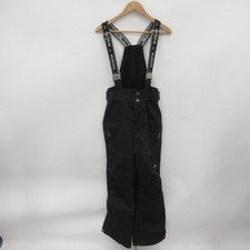 Baon XS Salopette Black Codura