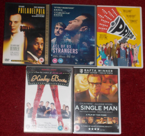 The gay film - gay,