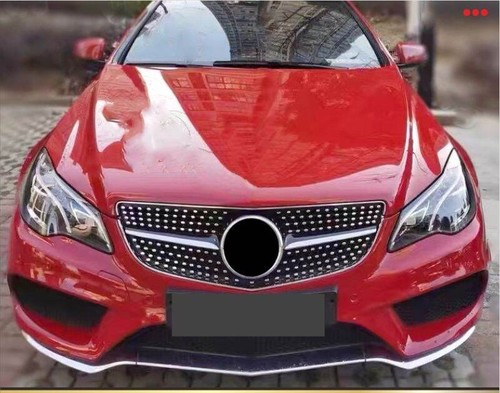 Mercedes class c207 - mercedes,