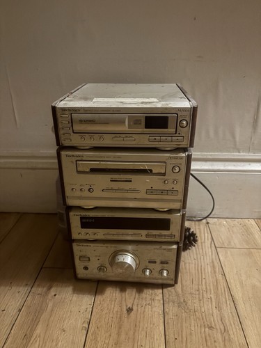 Technics hd501 micro fi - micro, hi-fi