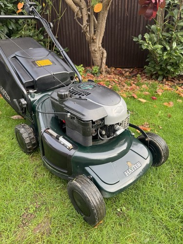 Hayter ranger self - hayter, 48