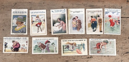 Job lot vintage 1920s - vintage,