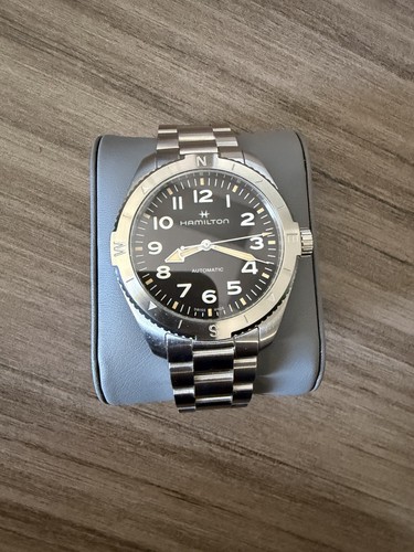 Hamilton khaki field men - hamilton,