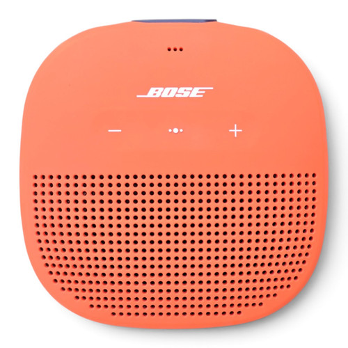 Bose soundlink micro - micro, portable