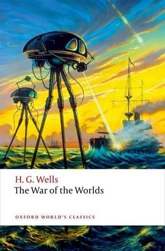 The war worlds oxford - of,