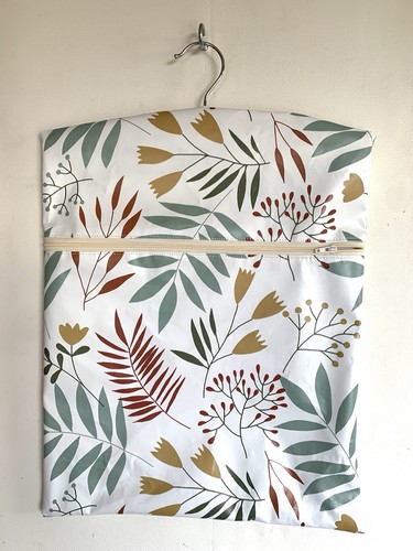 Hand made oilcloth peg - hand,