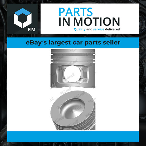 Piston fits bmw 525d - piston, f10,