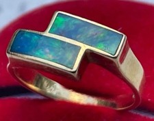 14k gold stunning solid