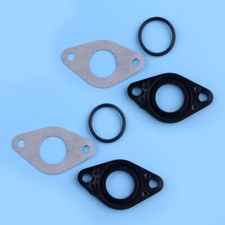 2x Carb Carburetor Insulator