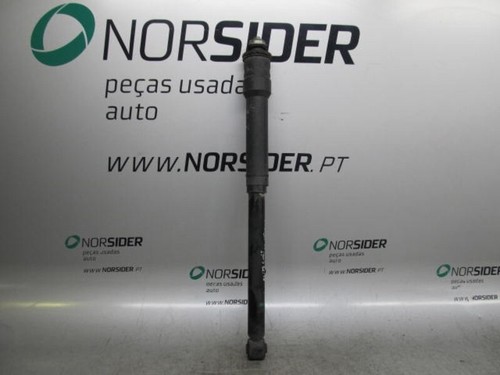 Rear shock absorber - absorber, lh