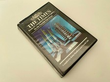 Sinclair ZX Spectrum ~ The Times Book of Computer Puzzles and Games (+ Software)