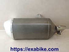 muffler for Suzuki GSXR 1000 from 2017 to 2018