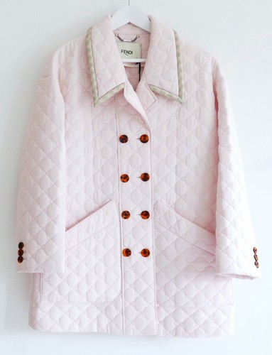 Fendi ss20 pale pink - fendi,