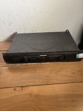 Samson Servo 300 Power Amplifier Studio Rack mountable