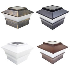 8 Black Bronze Brown White 4 x