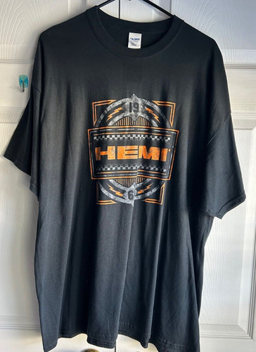 Hemi logo short sleeve - short,