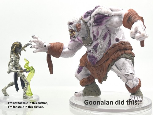 Pathfinder mini boneyard - d&d,