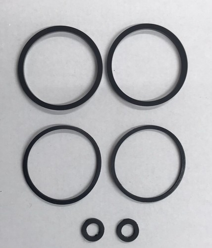 Rear brake caliper seal - caliper, kit