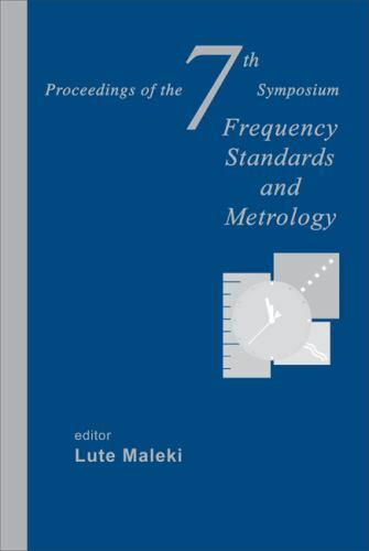 Frequency standards and - frequency,