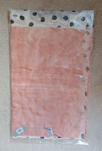 Oliver bonas peach - cream, &